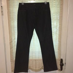 Conrad C Collection black jeans embellishments 10